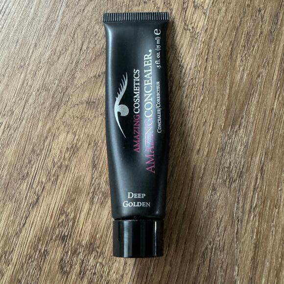 Amazing Cosmetics Amazing Concealer in Deep Golden - Picture 6 of 6